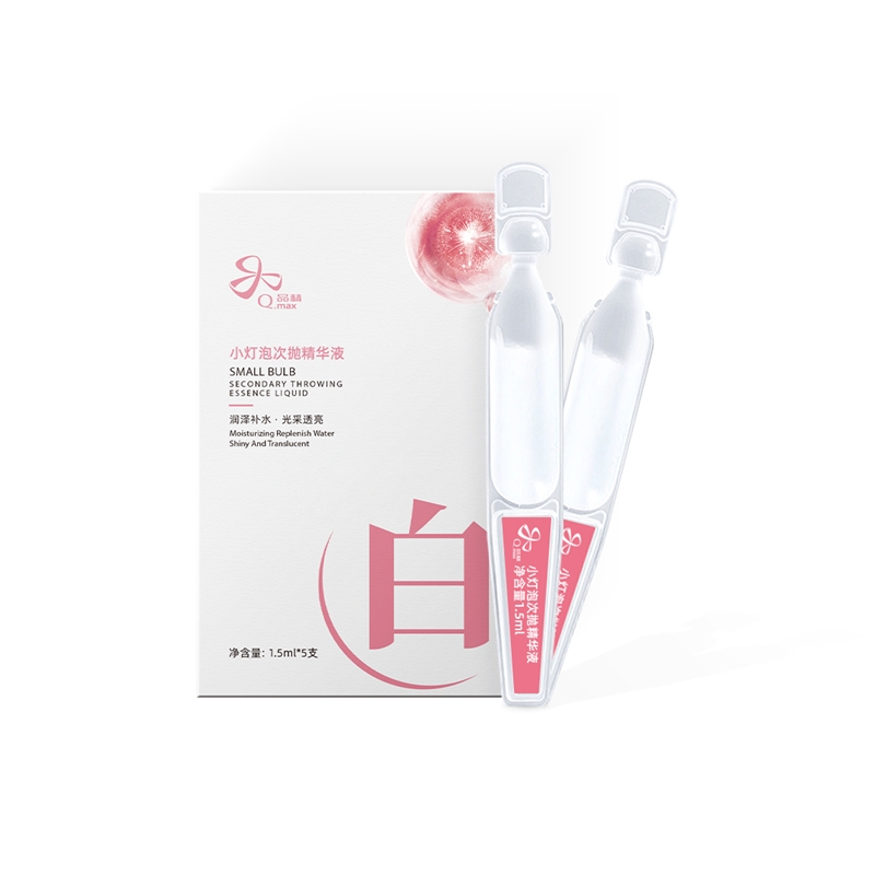 小(xiǎo)灯泡CCE次抛精华液